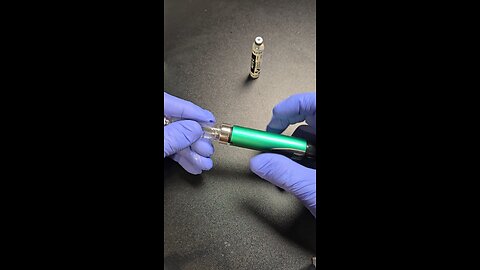 how to change out your V2 cartridge