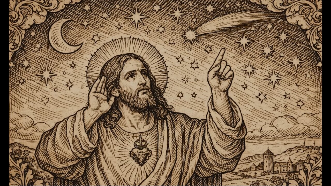 Jesus Taught Why Chosen Ones Have Ringing Ears