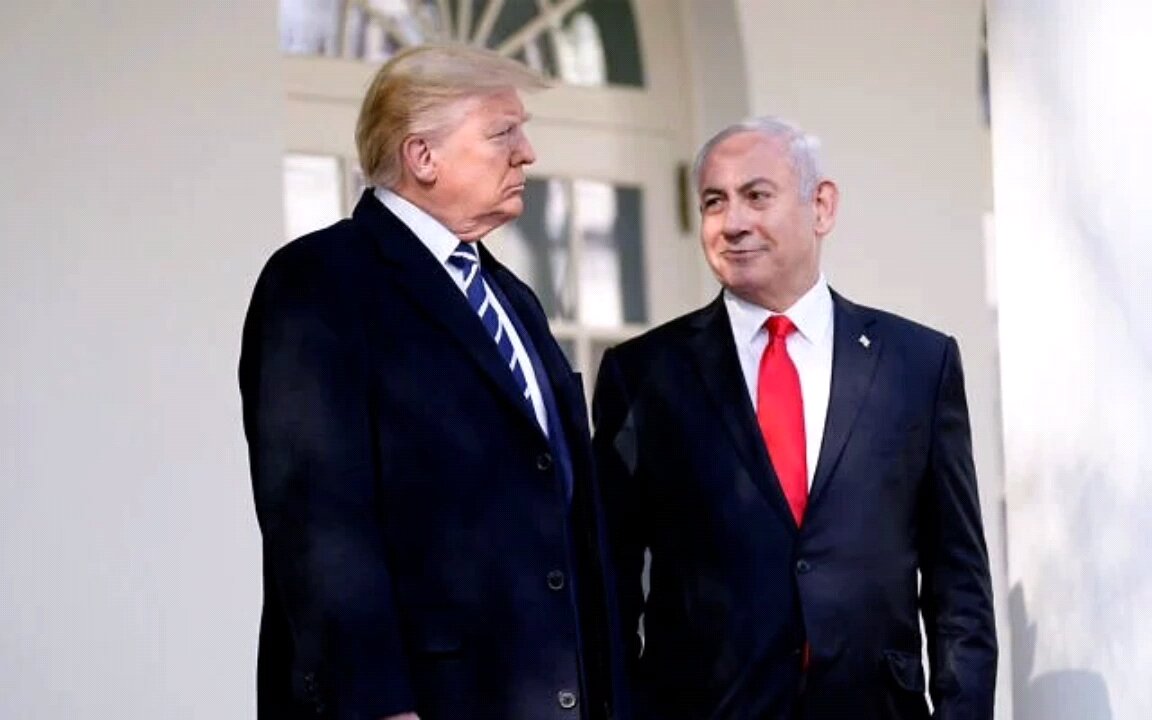 Trump Invites Netanyahu to White House for Meeting on Feb. 4 | CISNewsStudio1s
