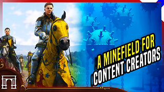 KCD2 Has Become A Minefield For Content Creators. And That's A Good Thing!