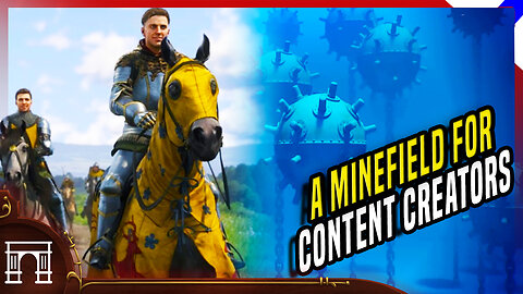 KCD2 Has Become A Minefield For Content Creators. And That's A Good Thing!