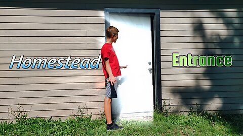 Who Left That Open? - Homesteading Health
