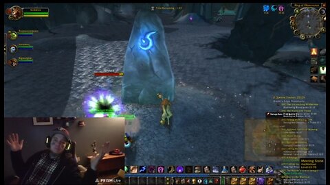 🛑 SCRIBBLES (P2-W/CHAT) WORLD OF WARCRAFT/ TWITCH OR KICK? 2-11-26