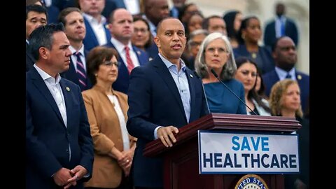 Democrats' Healthcare Lies: Unmasking the Hidden Agenda