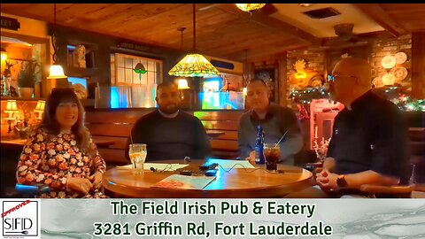 Is This the Most Authentic Irish Pub in Florida? | The Field Part 2