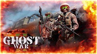 The Haunting Ghost of War II Operator Bundle Showcase