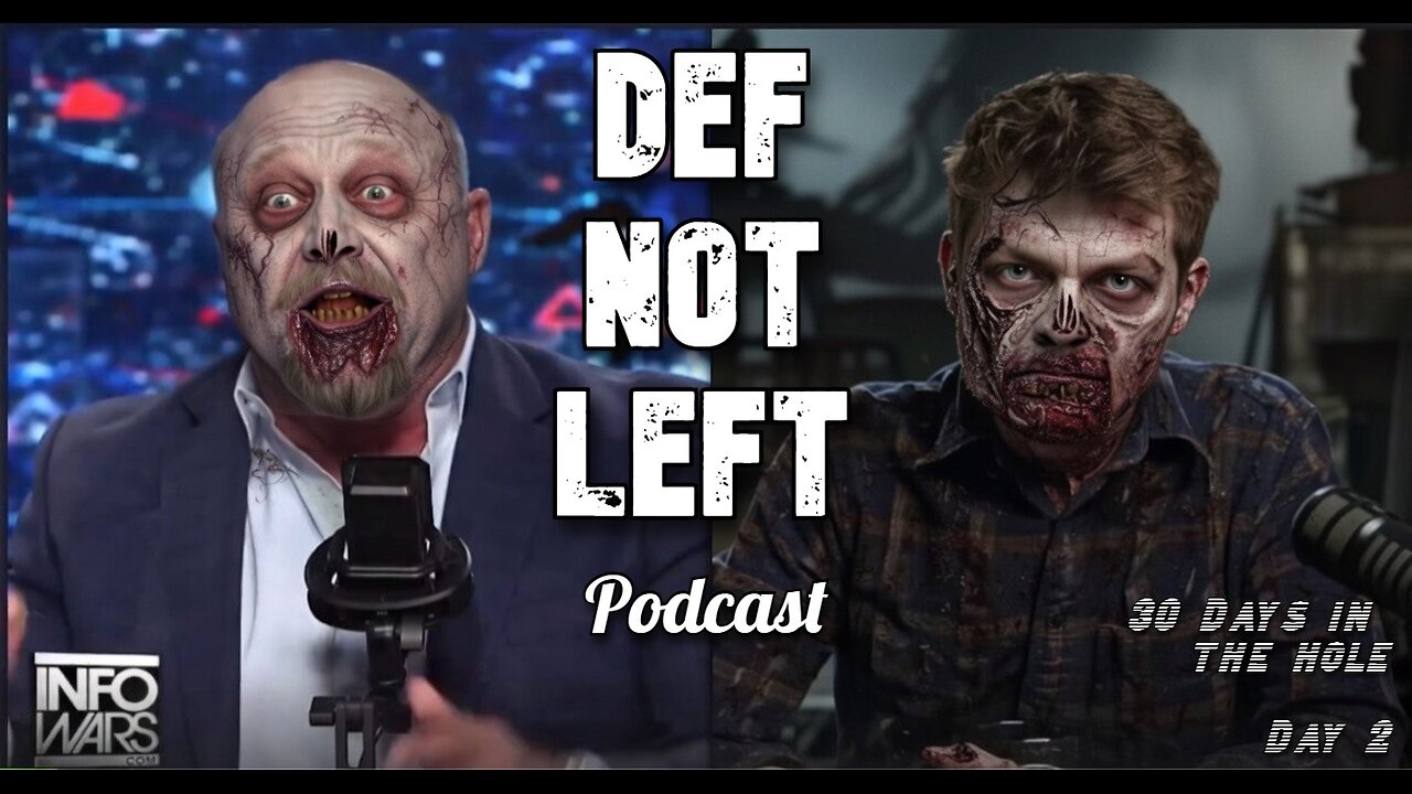 s2e7 | The REAL Black Pill | Night of the Living Cancelled | Alex Jones Interviews Nick Fuentes