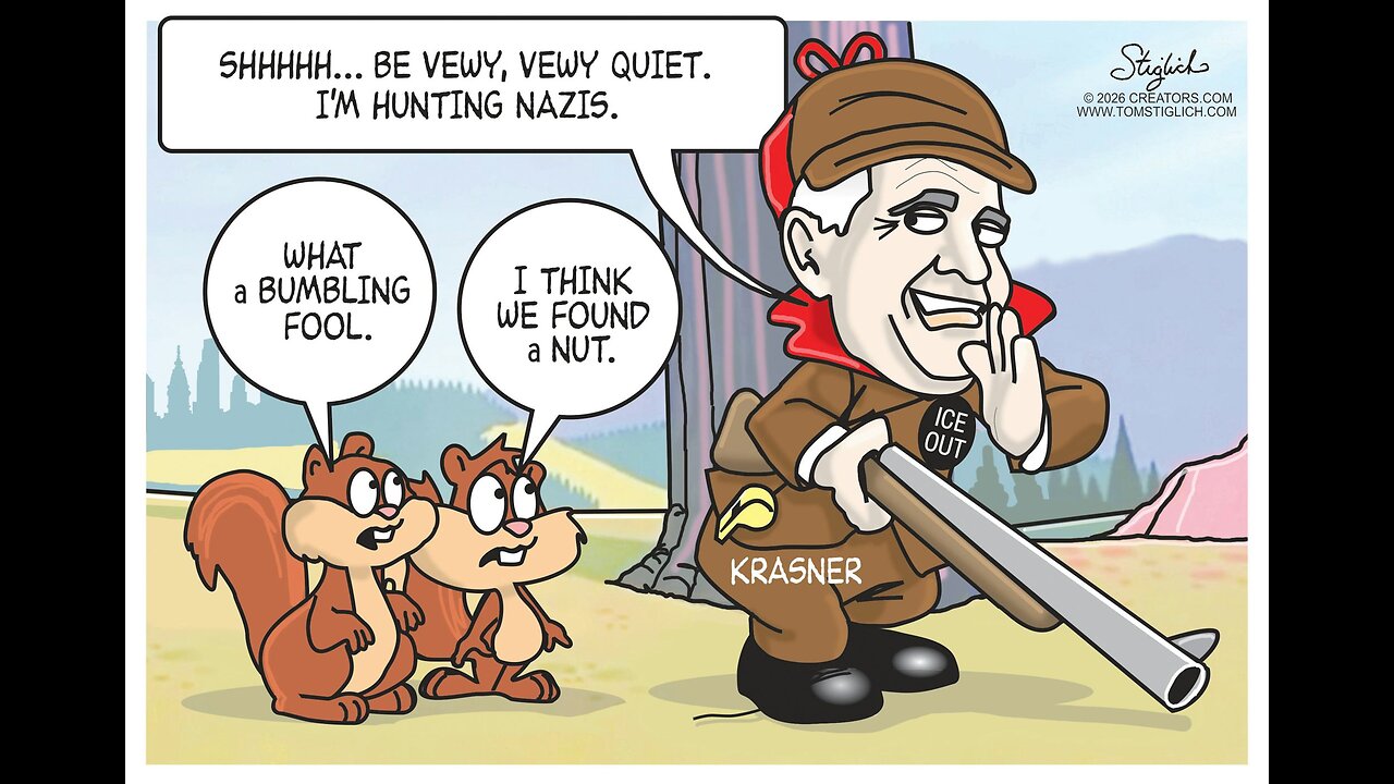 Friday Funnies FIRES Back AT Minneapolis!