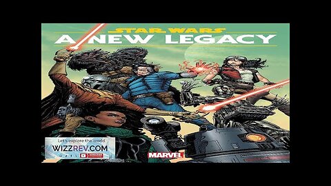 Star Wars: A New Legacy #1 Review