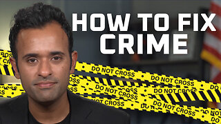 We Could End Urban Crime Tomorrow — If We Just Did This…