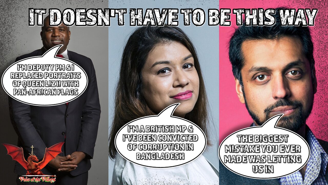 It Doesn't Have To Be This Way | VOTV #77