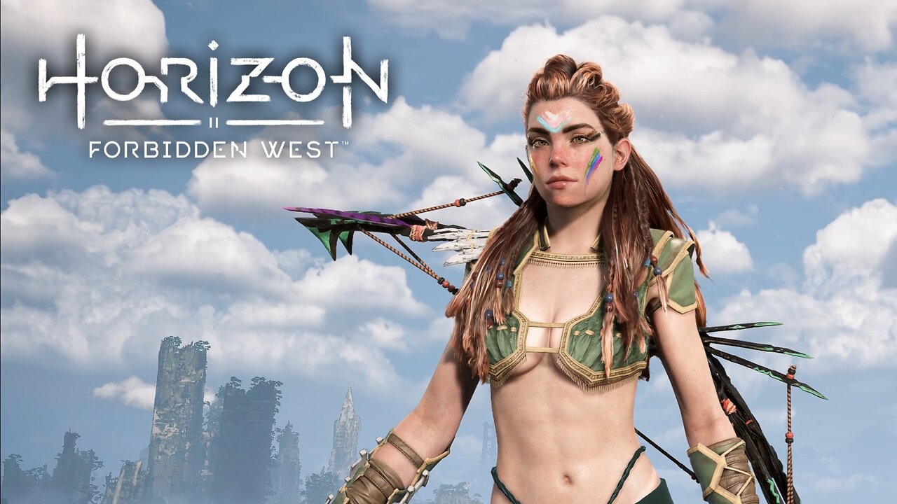 Horizon Forbidden West: Aloy, Sylens & Kotallo