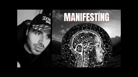 Zherka Explains The Truth Behind Manifesting