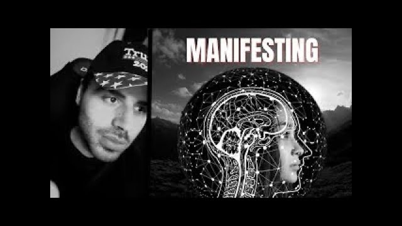 Zherka Explains The Truth Behind Manifesting