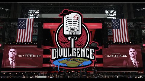 #46: Charlie Kirk: The Killing, the Fallout, and the Memorial / DOENUT