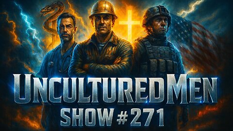 Is Kash Patel Any Better Than Chris Wray? | Uncultured Men Ep. 271