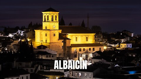 Granada's rooftops are calling you #Spain #travelgoals #aesthetic