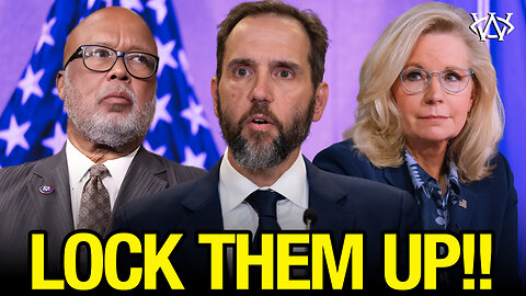 Jack Smith CAUGHT Colluding with J6 Committee and SPYING on 400+ Republicans!!