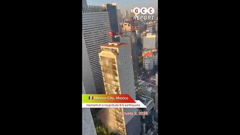 #Mexico #MexicoCity #Earthquake #SeismicActivity #NaturalDisaster #climate #anomaly #climatecrisis