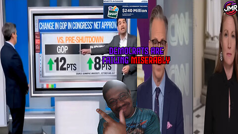 Democrats let Americans STARVE to push their agenda