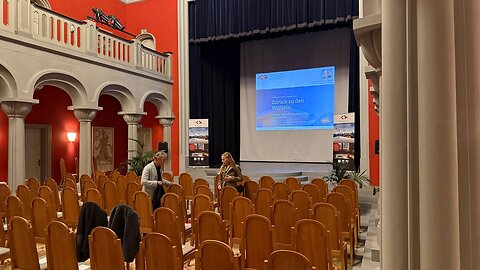 Zurück zu den Wurzeln - Event vom Verein WIR - 11.12.2025