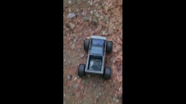 rc tesla cybertruck