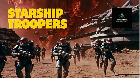 Starship Troopers: An AI Fan Film | The Ultimate Montage
