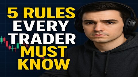 “Stop Trading Without This!”