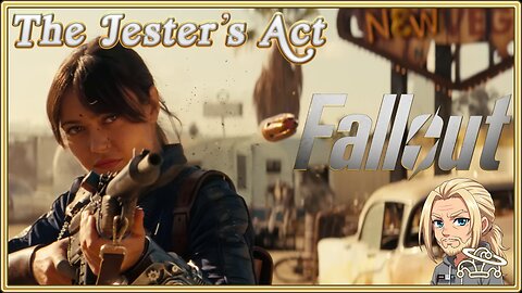 The Jester's Act | EP 2 | Fallout TV Show is Good? | Manga is inherently political?
