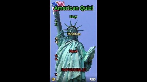 American quiz