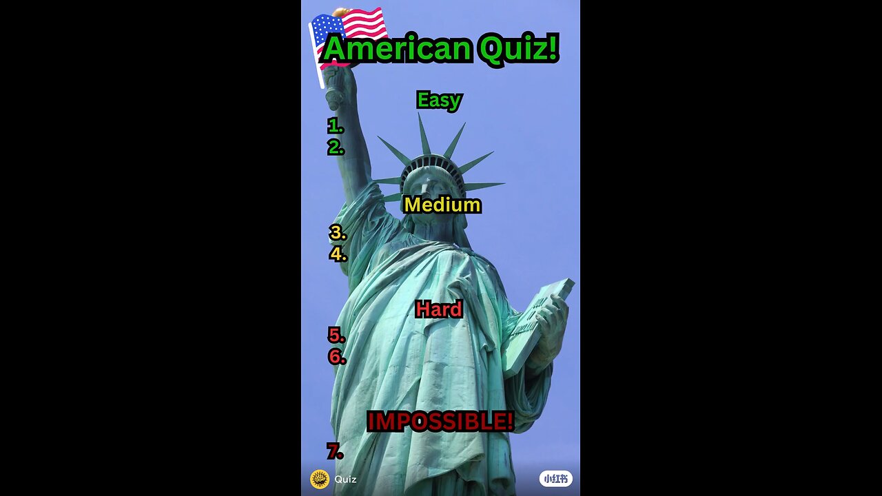 American quiz