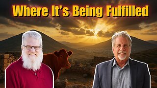 This Is Where God’s Promise Began… and Where It’s Being Fulfilled | Pastor Tom Hughes & Tommy Waller