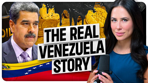 Oil, Gold, and the End of the Petrodollar: The Real Venezuela Story