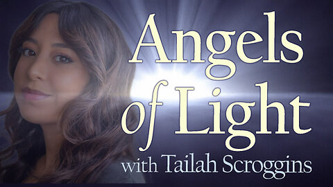 Angels Of Light - Tailah Scroggins on LIFE Today Live