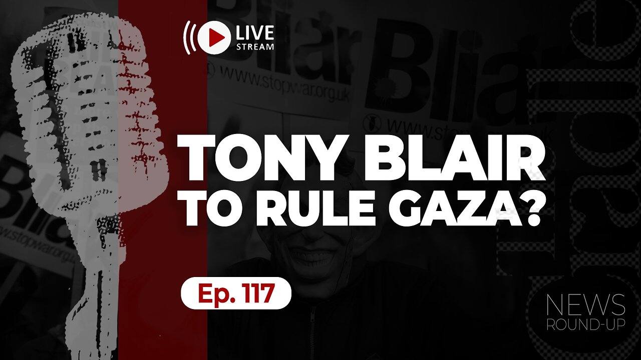 Trump & Bibi's duplicity: 'Peace talks' amid push for WAR | Ep. 117
