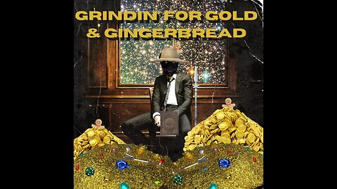 Gold & Gingerbread - DARK and DARKER