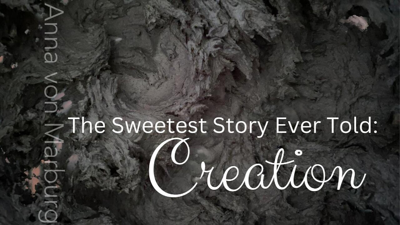 Trailer-The Sweetest Story Ever Told: Creation