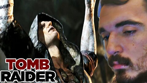 The FRICK is wrong with this man? - Tomb Raider (2013) - Part 6- Tomb Raider (2013) - Part 6