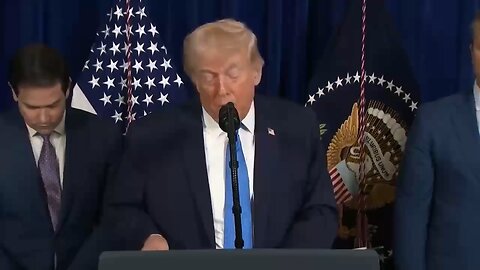 🇺🇸 POTUS: "Other Presidents may have lacked the courage