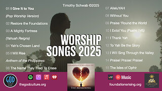 THE AWAKENING • Vol. 1: Foundations Echo Collective — Worship Restored