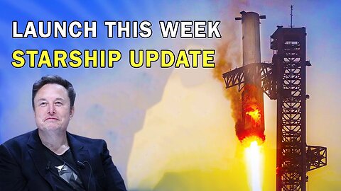 New Updates : SpaceX Begins Flight 8 Prep While Flight 7 Awaits Its Turn to Launch!