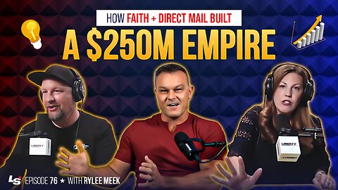 How Faith + Direct Mail Built a $250M Empire