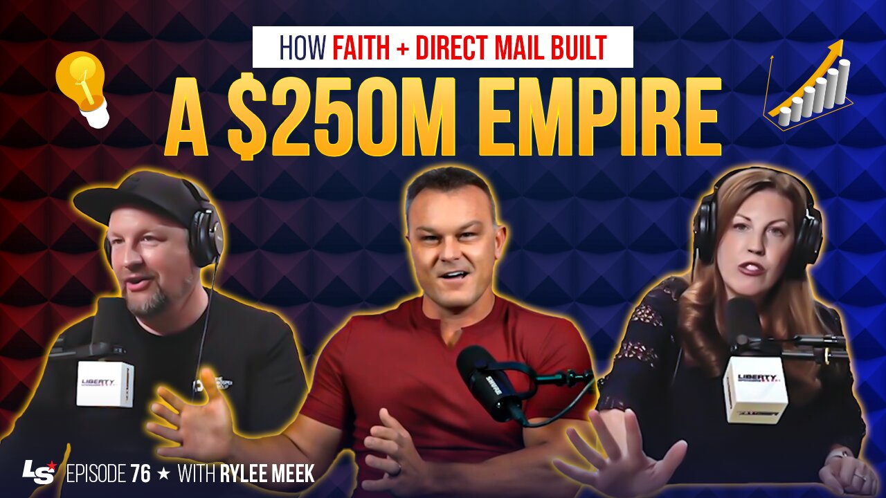 How Faith + Direct Mail Built a $250M Empire
