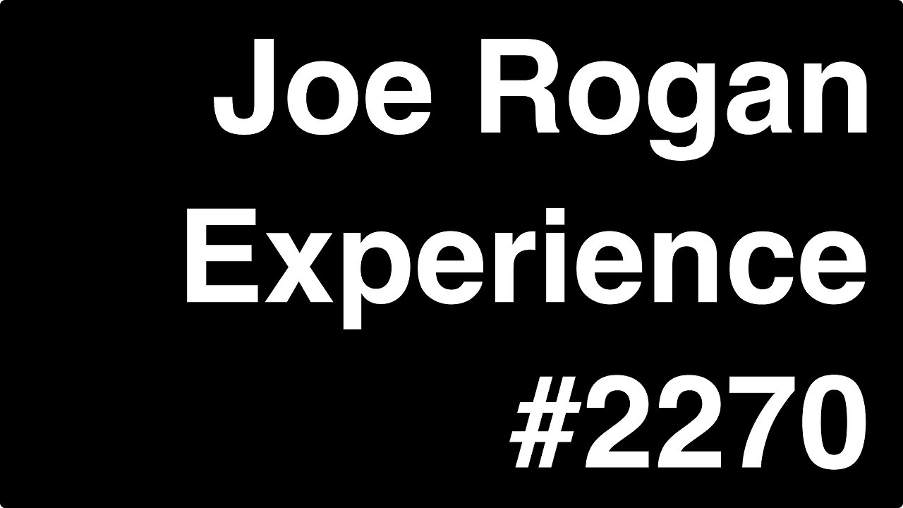 Joe Rogan Experience #2270 - Bridget Phetasy