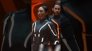 Tron: Ares | BEHIND THE SCENES exclusive clip #tronares #tron