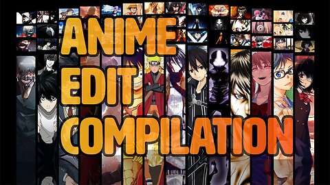 The Ultimate Anime Edit Compilation ⚔️ | God-Tier Twixtor Moments in 4K