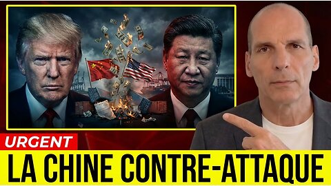 L'Amérique A Perdu 50 Milliards $ En Une Semaine - La Chine Riposte Plus Durement Que Prévu !