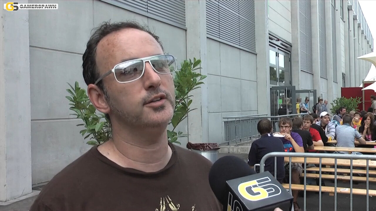 Hunted: The Demon’s Forge - Maxx Kaufman Interview