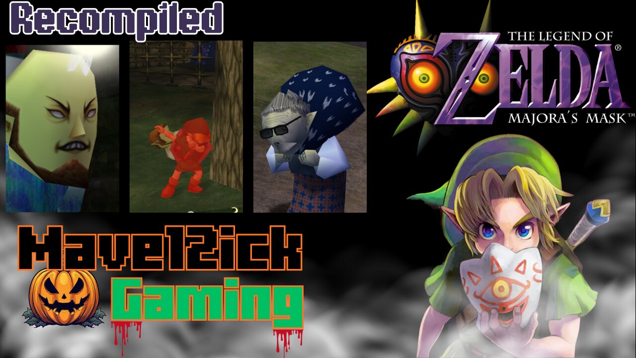 | Majora's Mask Recompiled | Episode II |