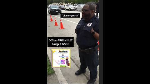 HPD Cops Harass & Assault Street Preachers At Beyonce's False Church, Pastor, & Congression
